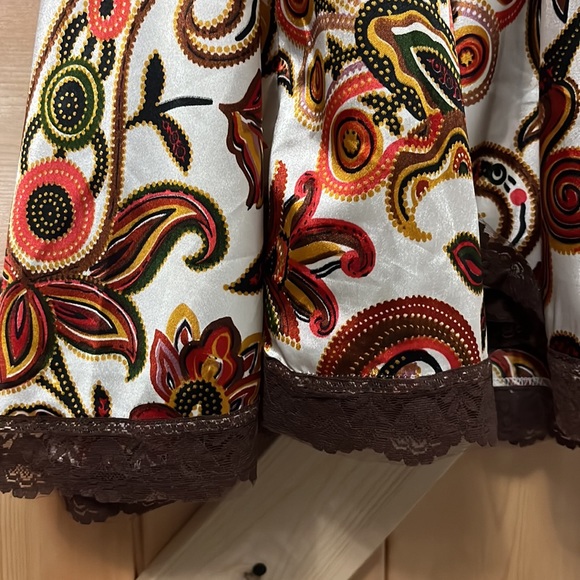 Patterned summer dress - Picture 4 of 4